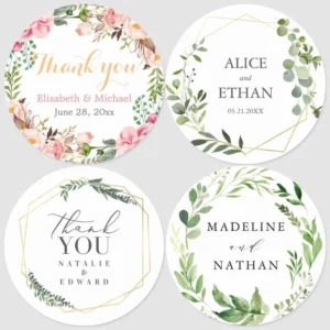 Pegatinas personalizadas