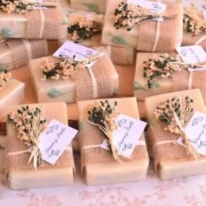 Jabon natural artesanal