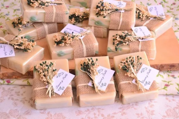 Jabon natural artesanal